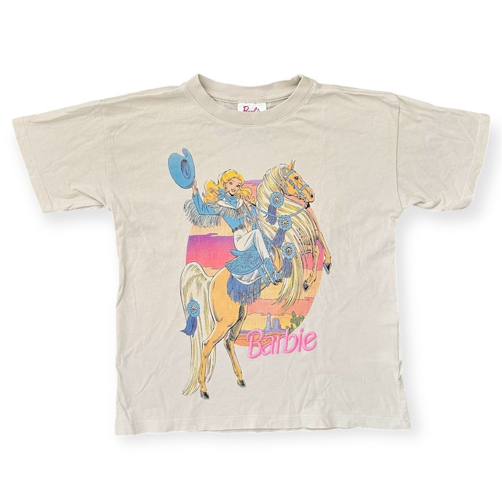 Cotton on Barbie tee